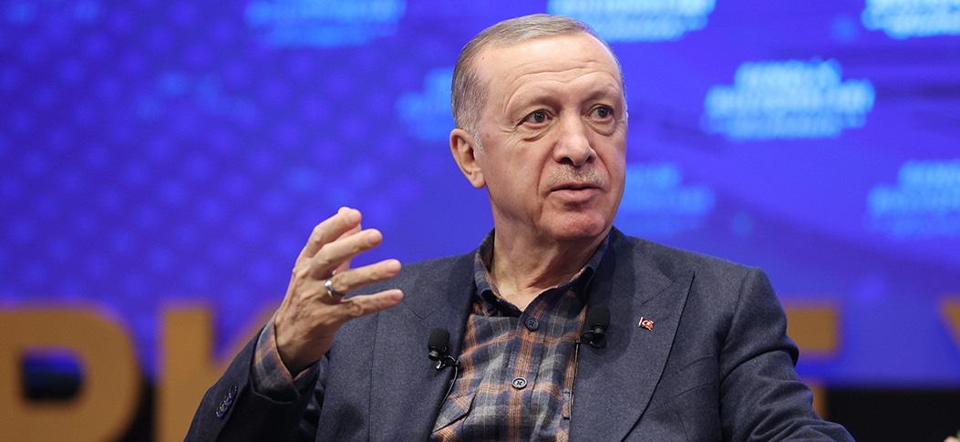 Cumhurbaşkanı Erdoğan, Samsun Gençlik Buluşması'nda konuştu
